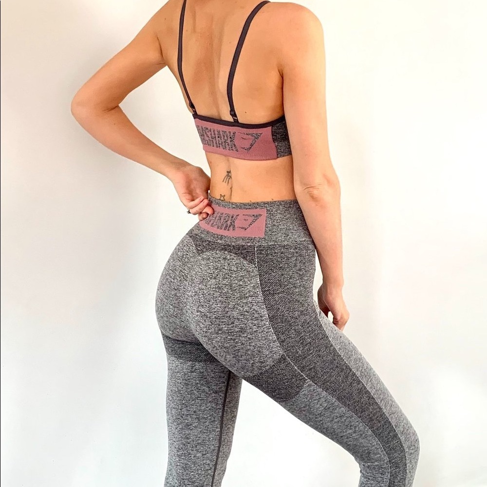 Gymshark Flex High Waisted Leggings - Picture 2 of 7